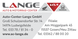 Logo Auto-Center-Lange GmbH